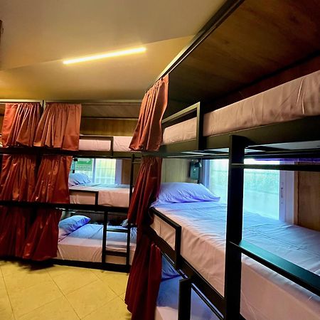Hostel Vida Verde Мадрид Экстерьер фото