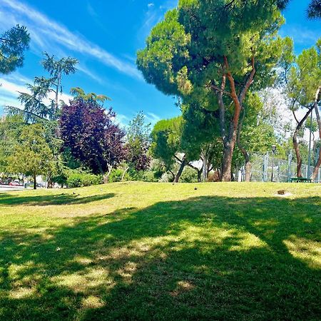 Hostel Vida Verde Мадрид Экстерьер фото