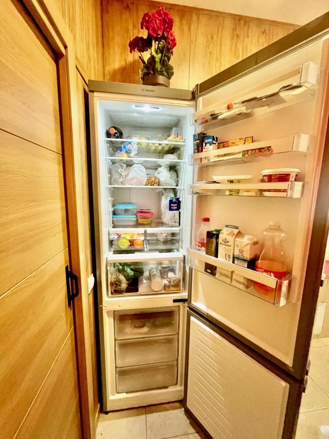 Hostel Vida Verde Мадрид Экстерьер фото