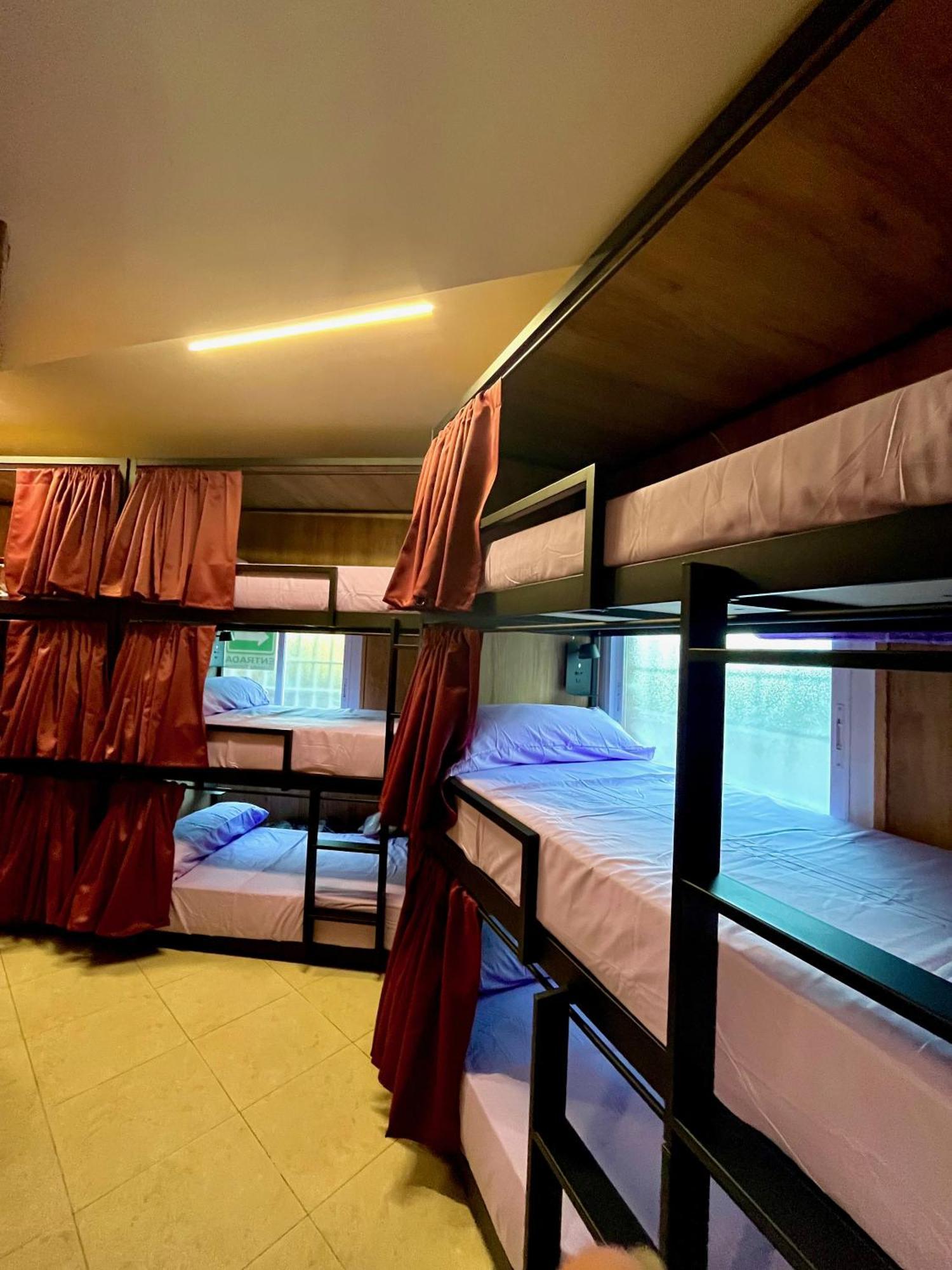 Hostel Vida Verde Мадрид Экстерьер фото