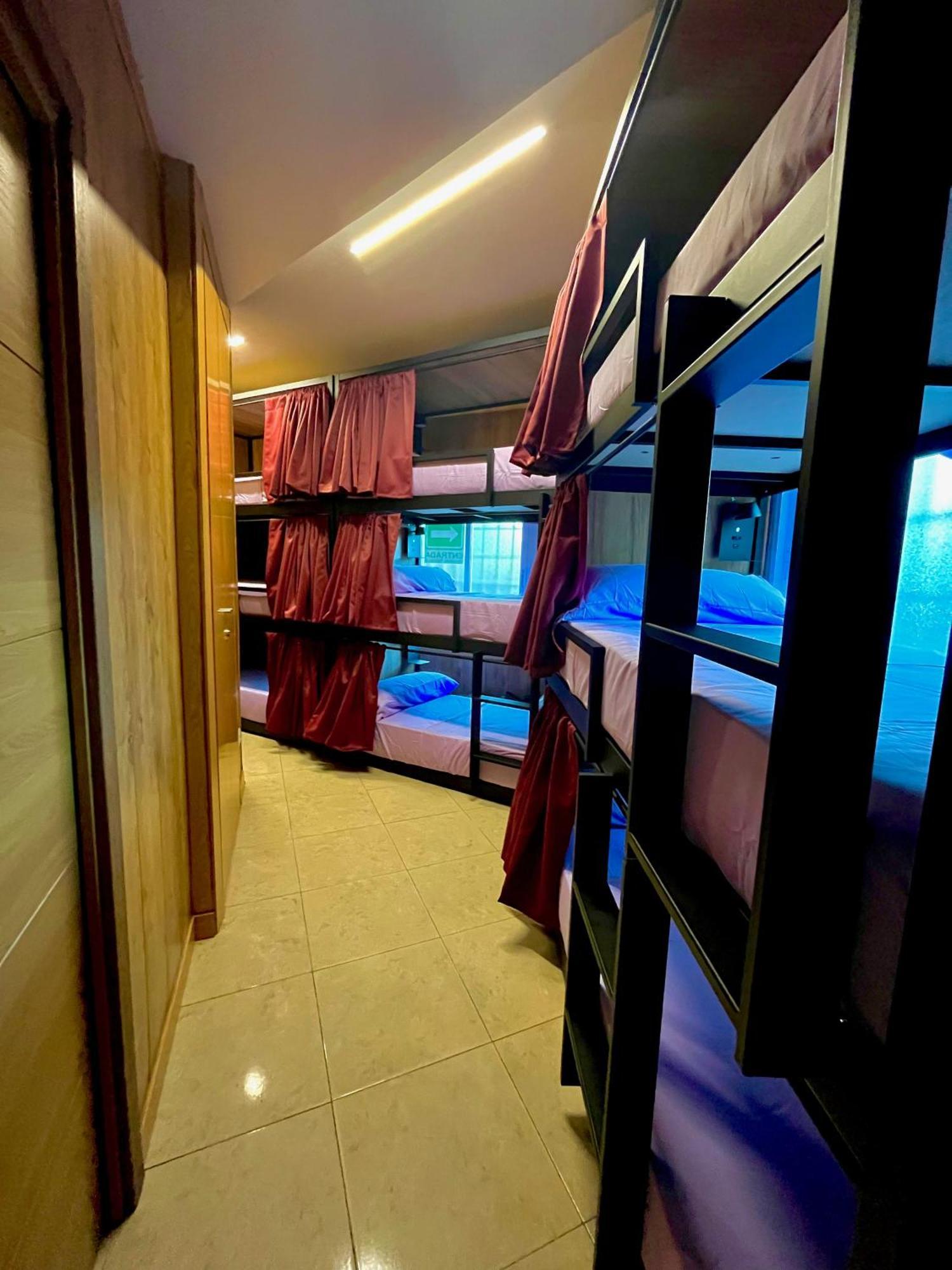 Hostel Vida Verde Мадрид Экстерьер фото