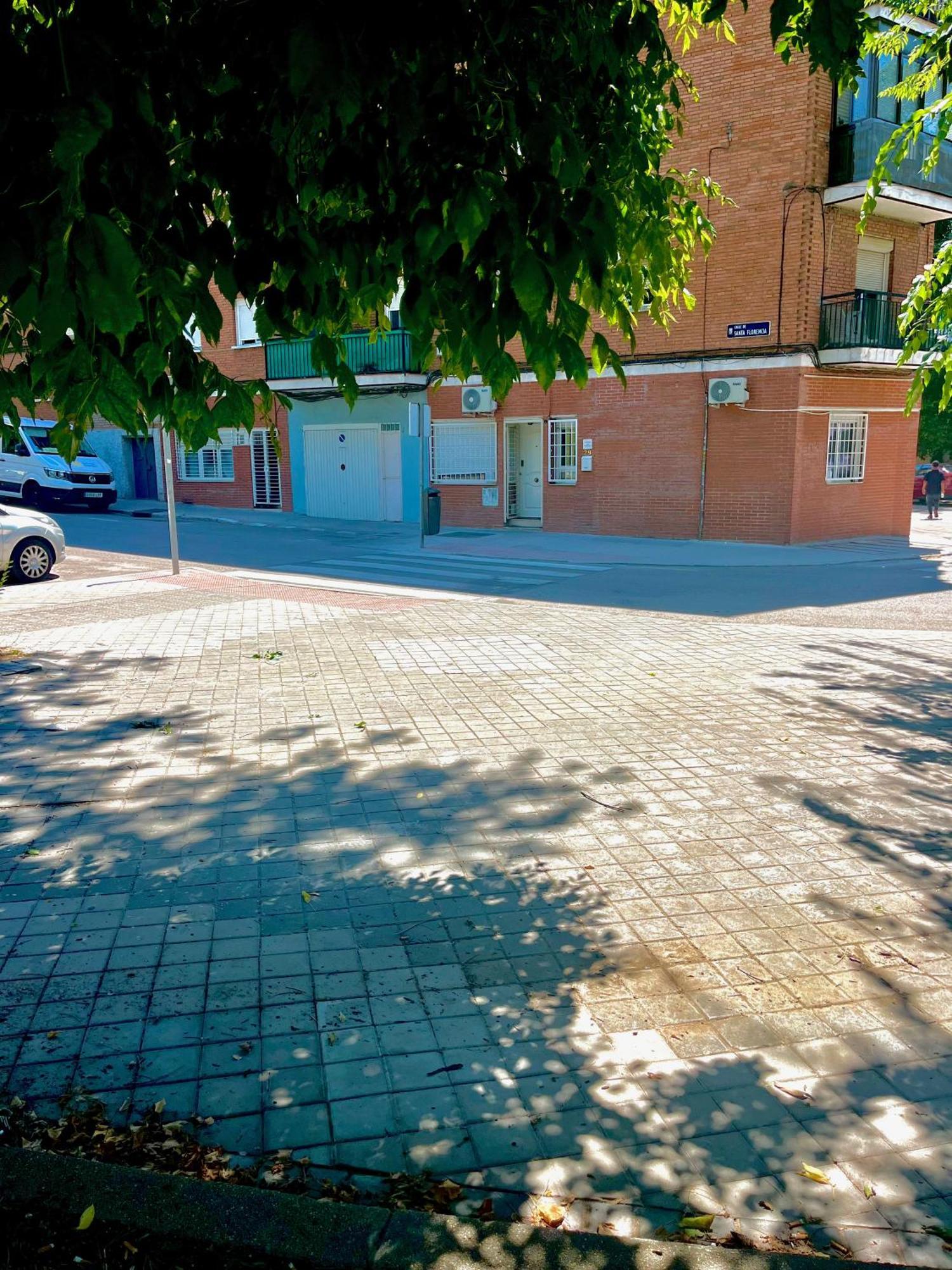 Hostel Vida Verde Мадрид Экстерьер фото