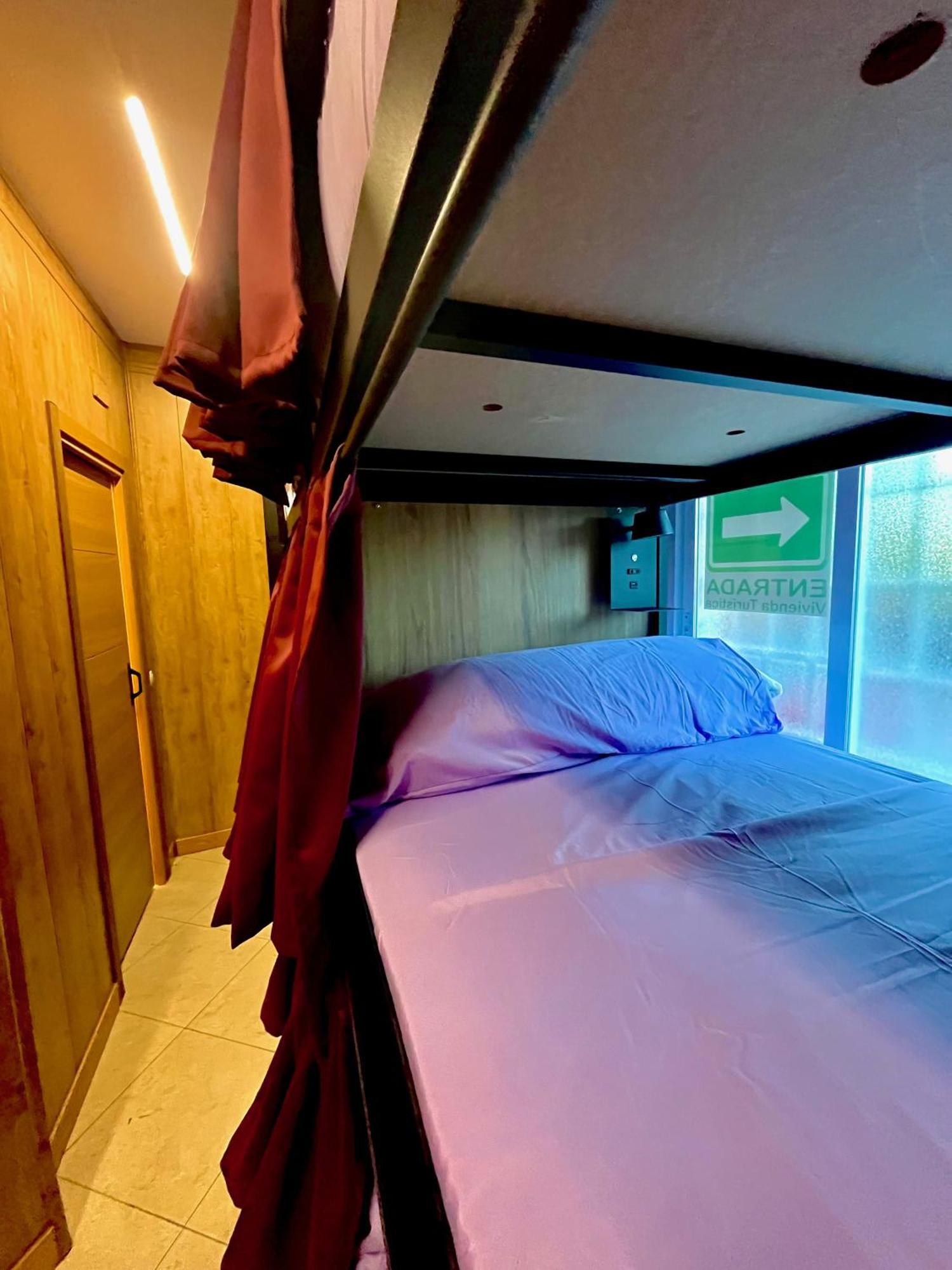 Hostel Vida Verde Мадрид Экстерьер фото