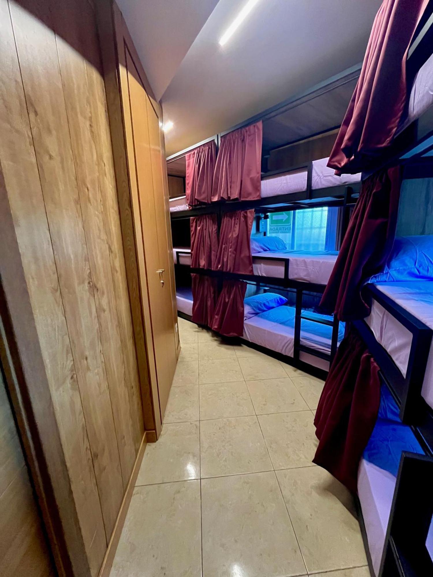 Hostel Vida Verde Мадрид Экстерьер фото