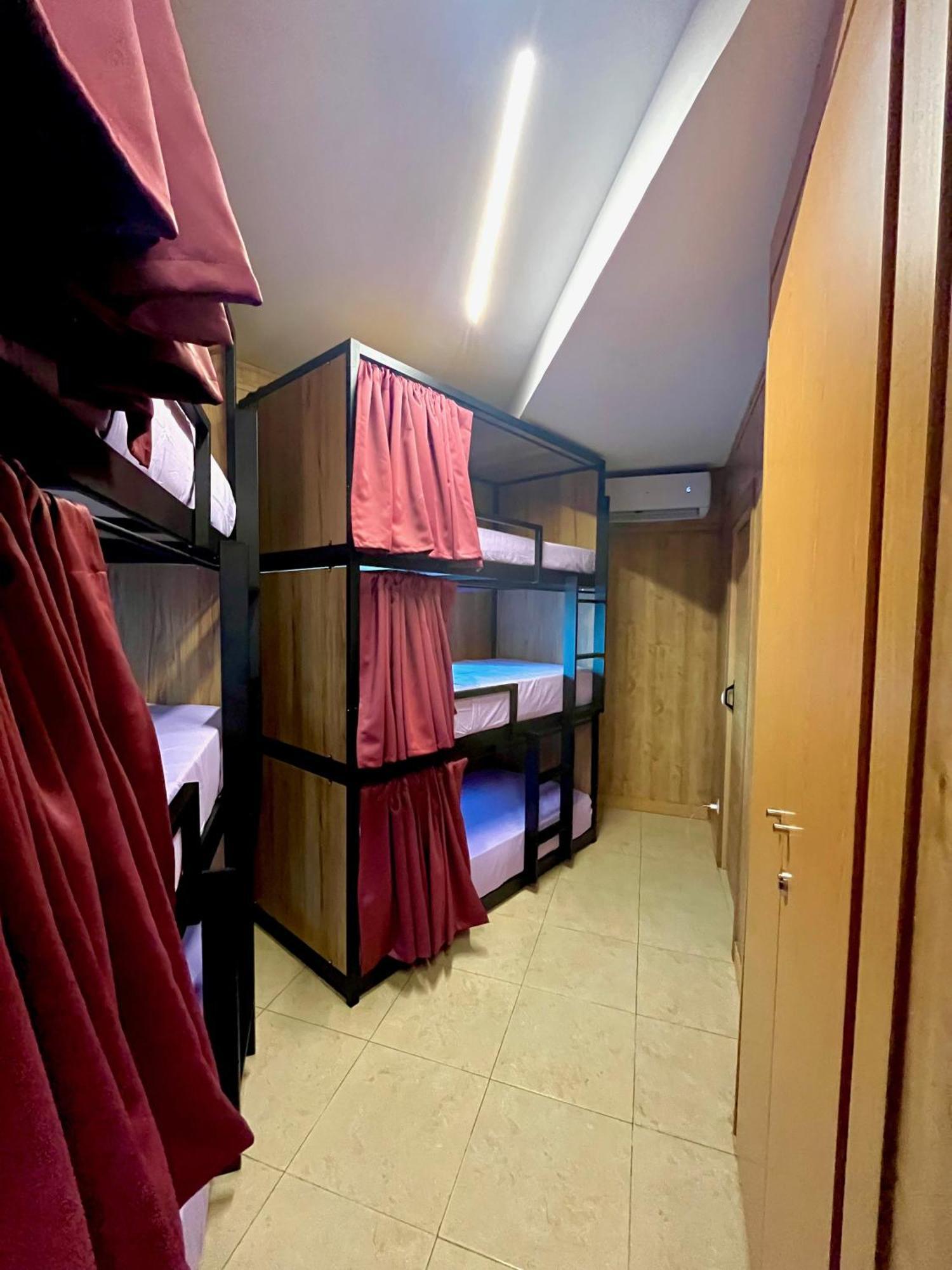 Hostel Vida Verde Мадрид Экстерьер фото