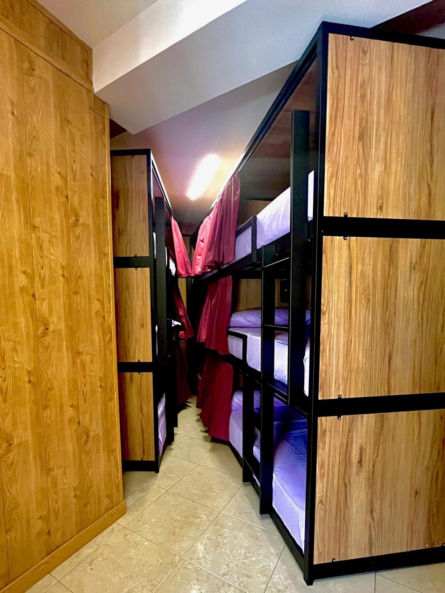 Hostel Vida Verde Мадрид Экстерьер фото