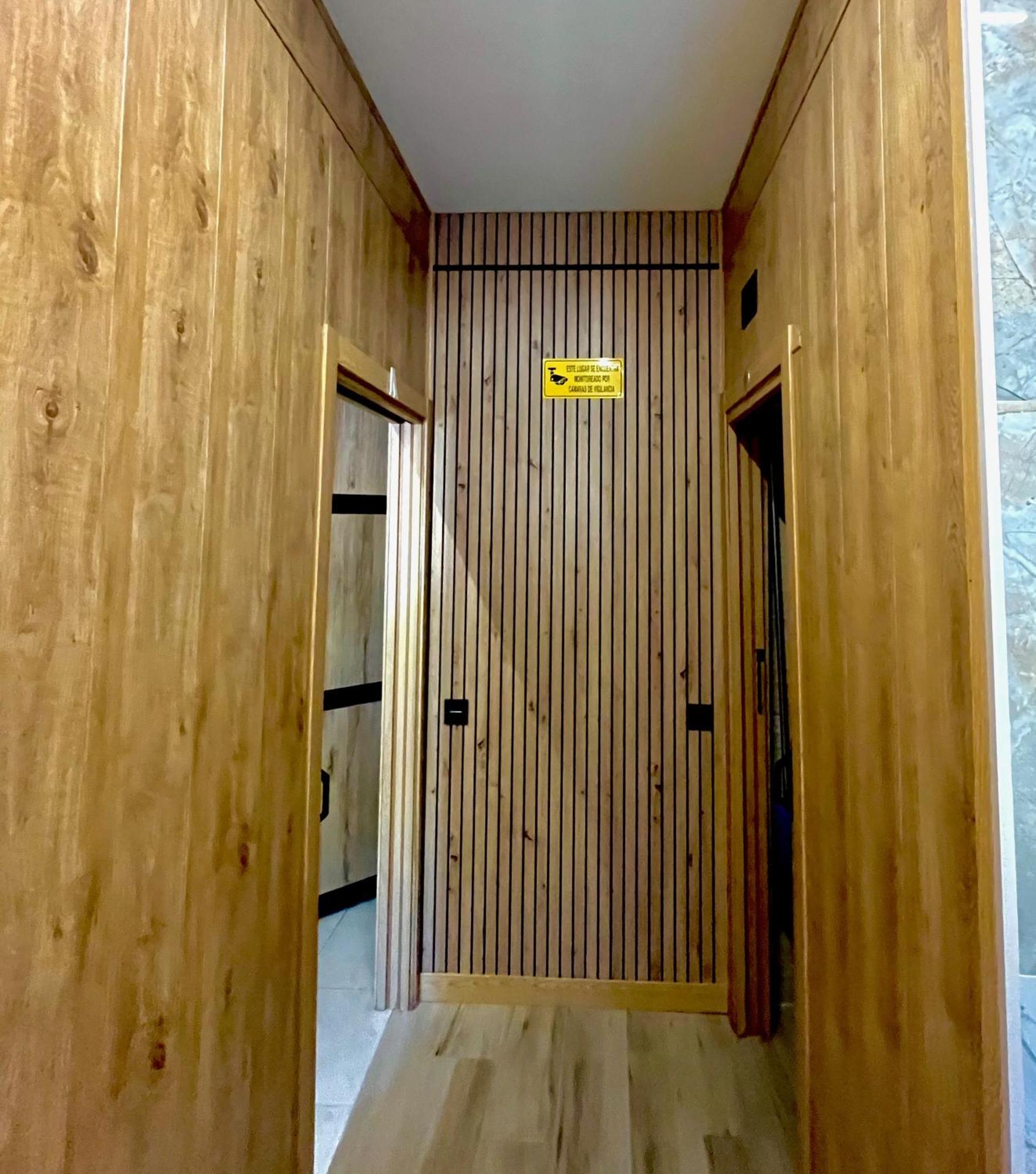 Hostel Vida Verde Мадрид Экстерьер фото