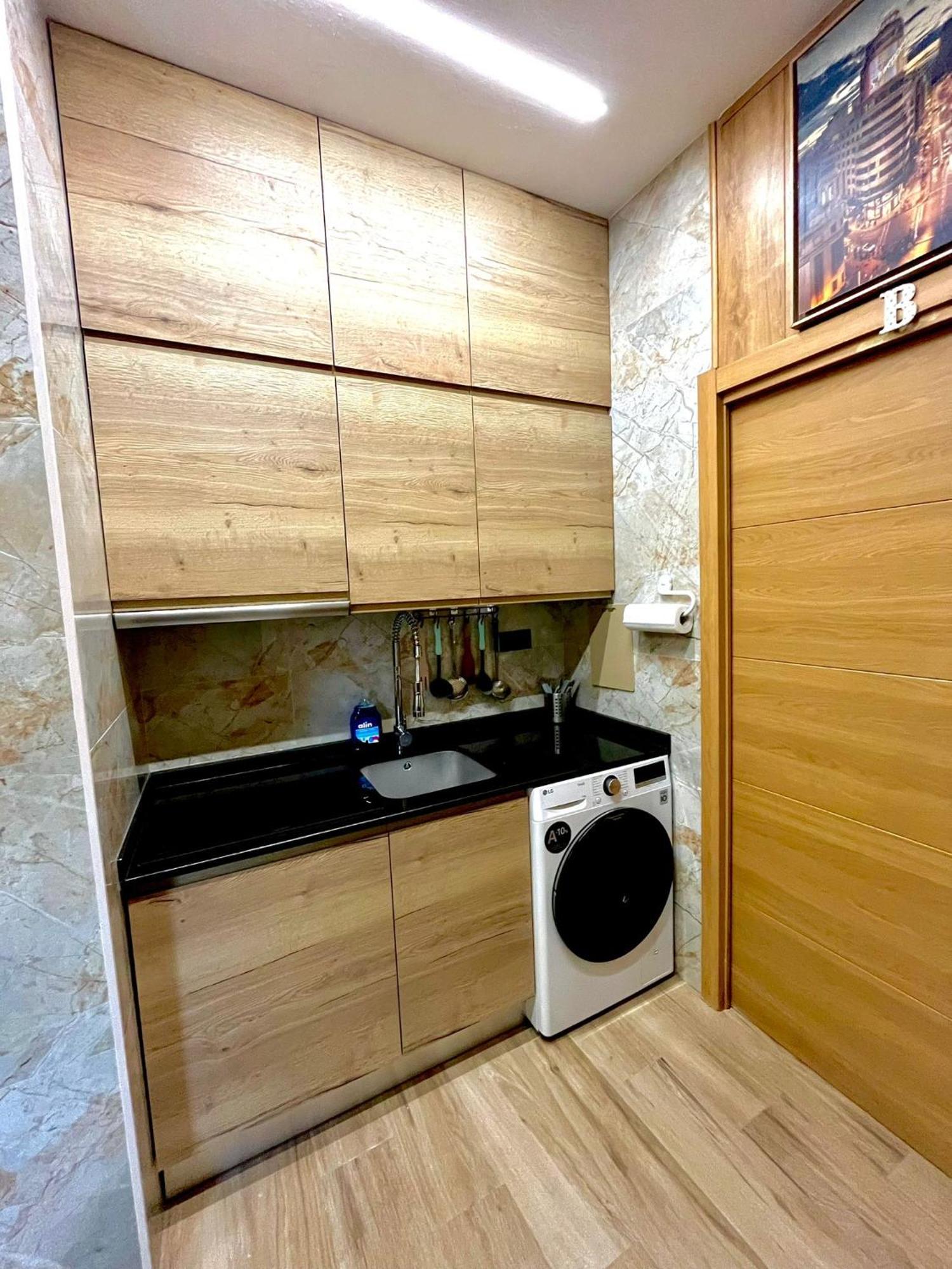 Hostel Vida Verde Мадрид Экстерьер фото
