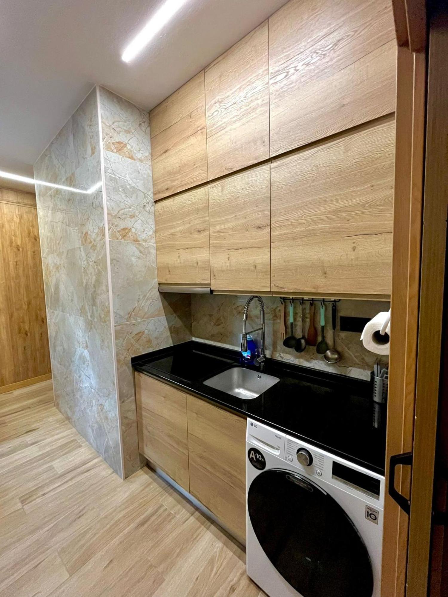 Hostel Vida Verde Мадрид Экстерьер фото